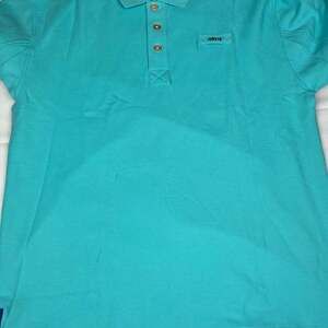 Orvis Polo Shirt Mens Large Short Sleeve / Size L